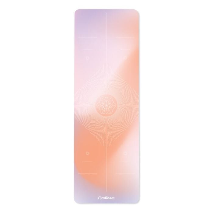 GymBeam Podložka Aurora Yoga Mat Gradient