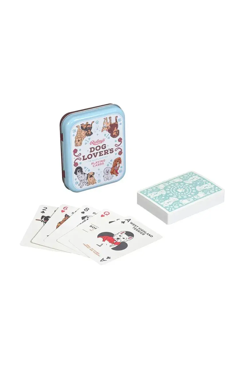 Hracie karty Ridley's Games Dog Lover s viac farieb