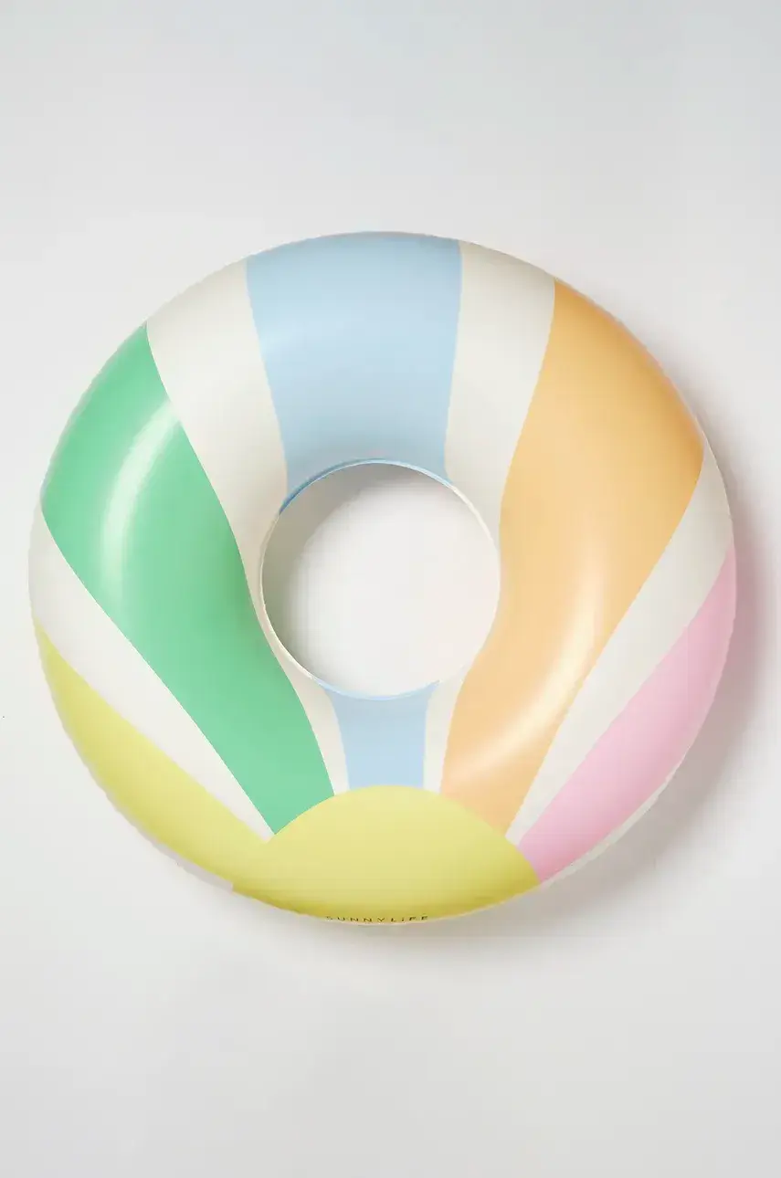 Plávacie koleso SunnyLife Pool Side Pastel Gelato viac farieb