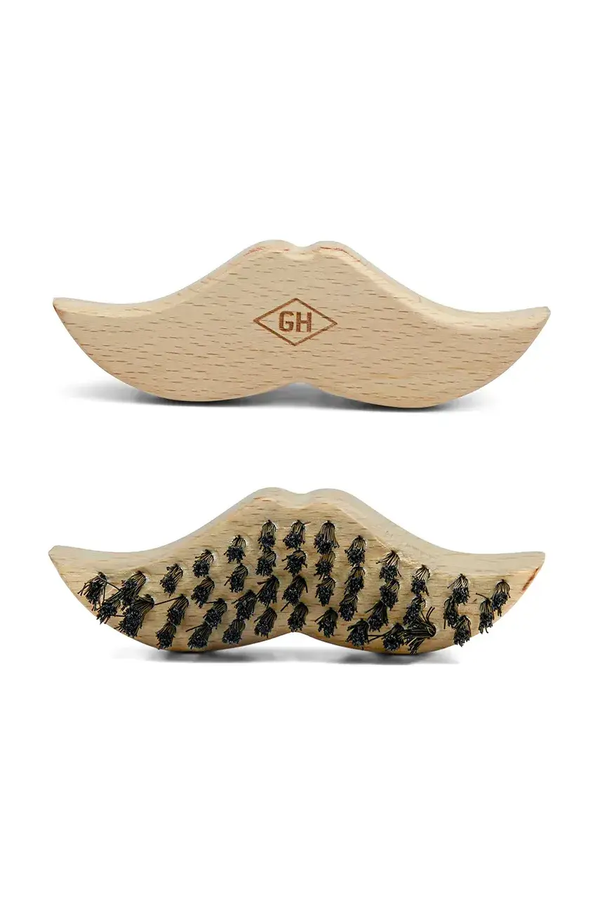 Kefa na bradu Gentlemen's Hardware Beard Brush viac farieb