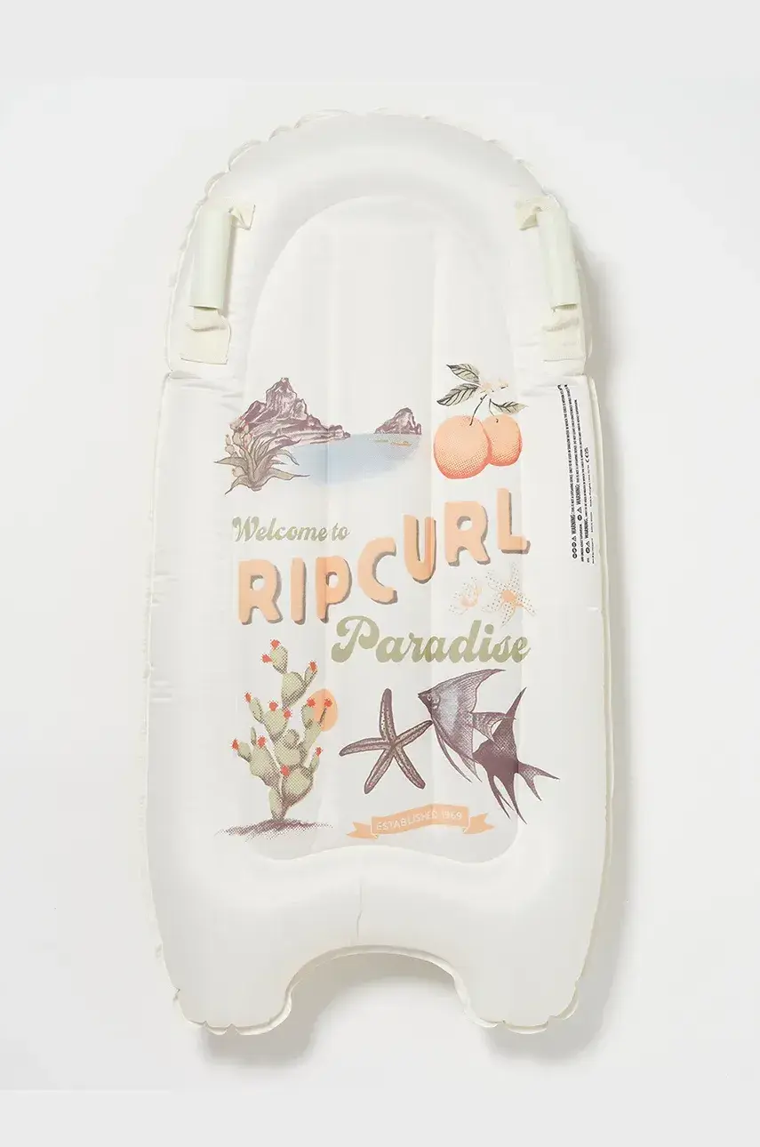 Detský vodný nafukovací matrac SunnyLife Welcome to Paradise Chalk x Rip Curl viac farieb