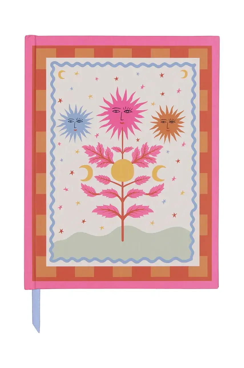 Zápisník Designworks Ink A Dopo Sun Journal viac farieb