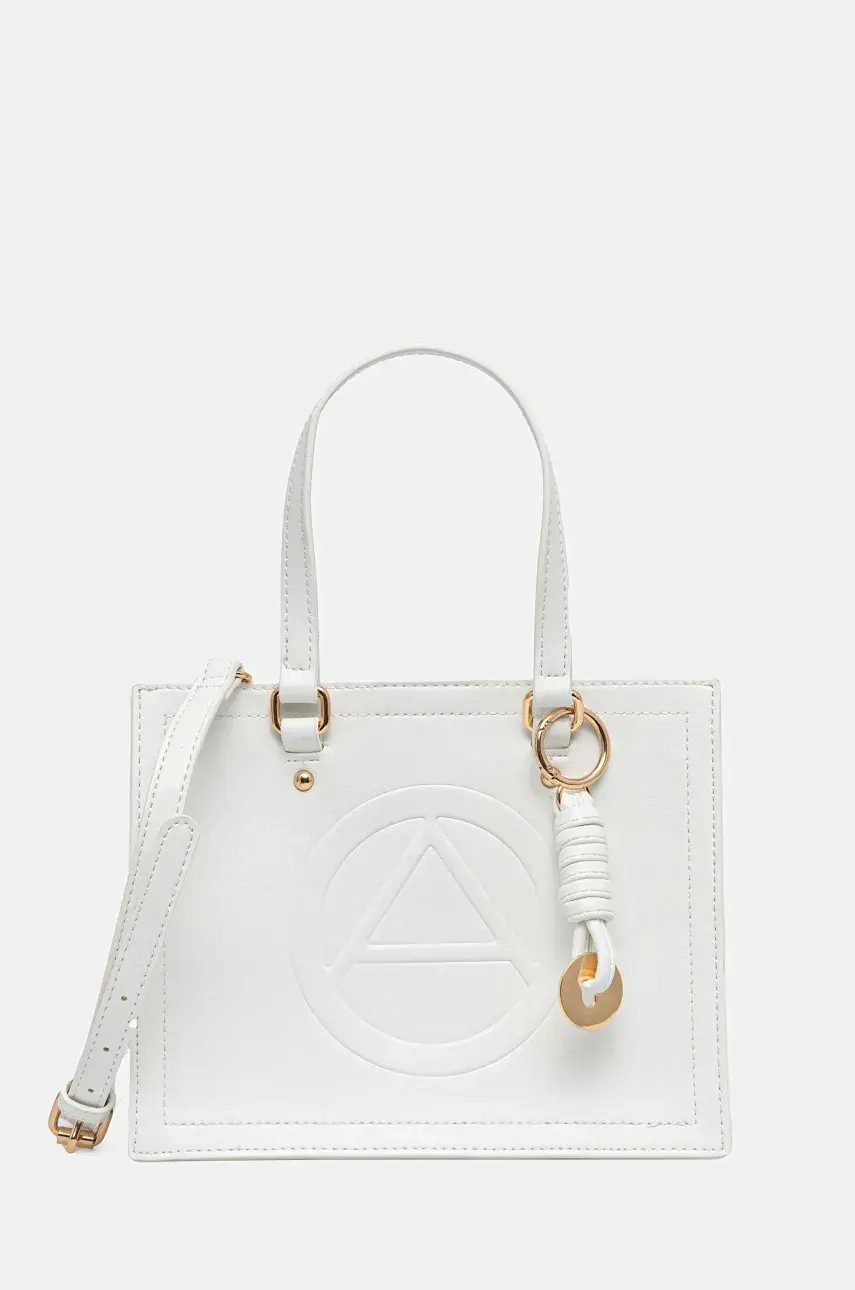 Kabelka Aldo CUSTANTINA biela farba, 13989457