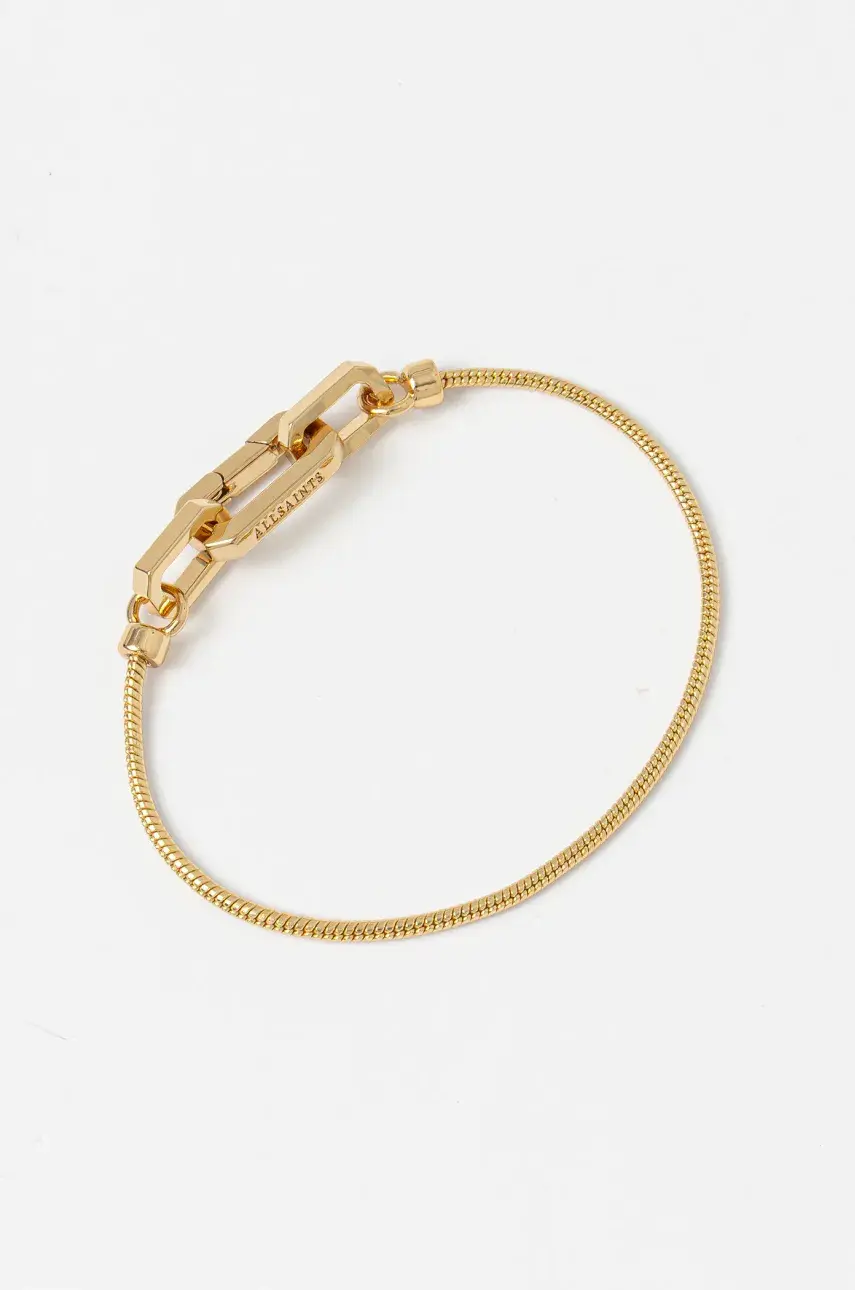 Náramok AllSaints 37527112GLD710