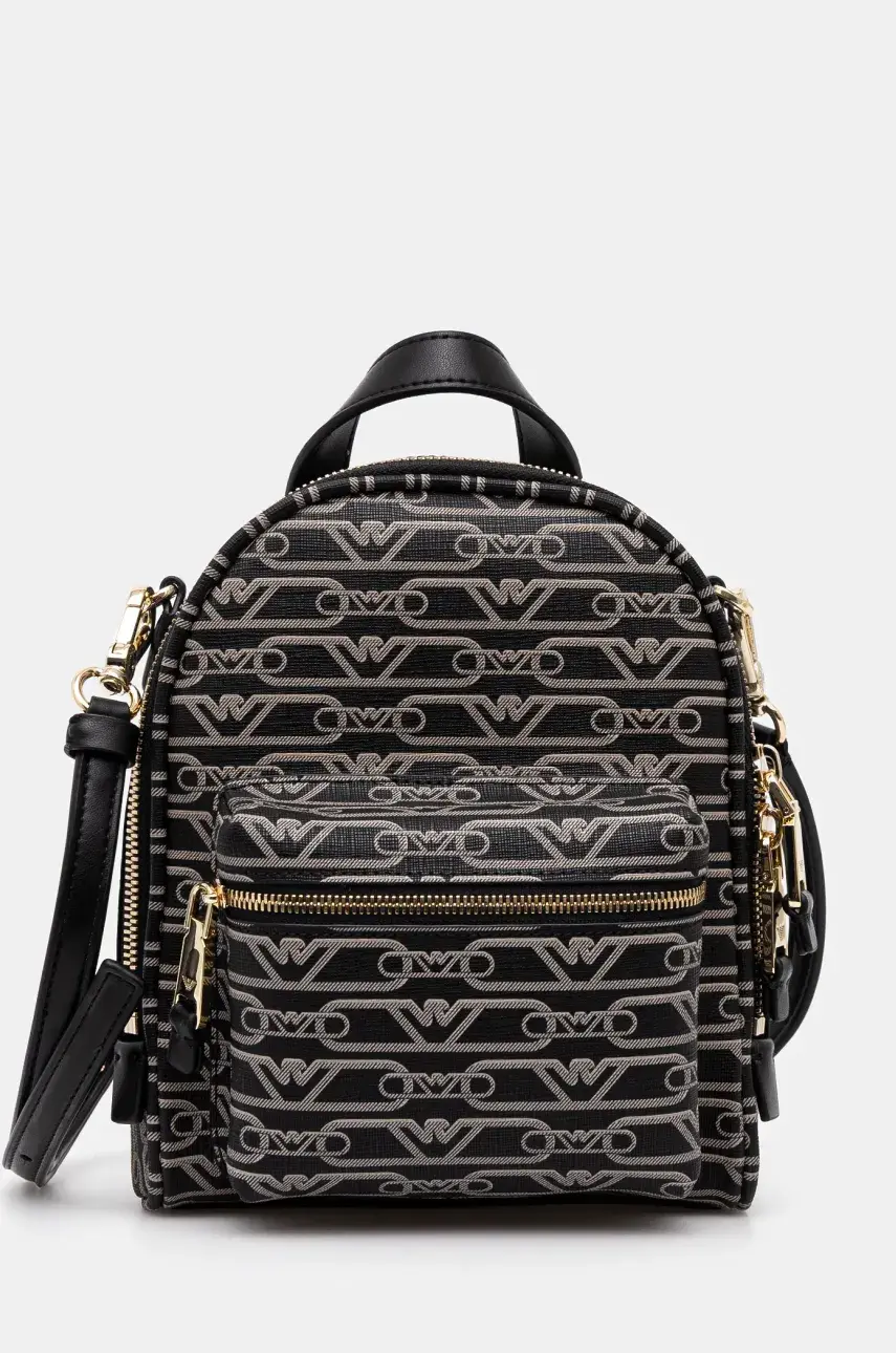 Kabelka Emporio Armani čierna farba, EW000358 AF11951