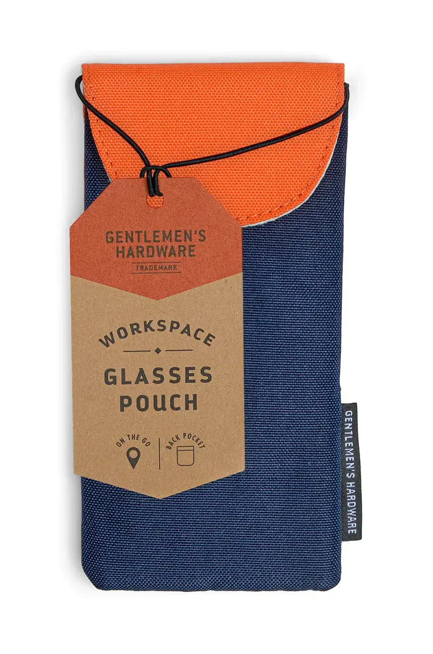 Puzdro na okuliare Gentlemen's Hardware Glasses Case viac farieb