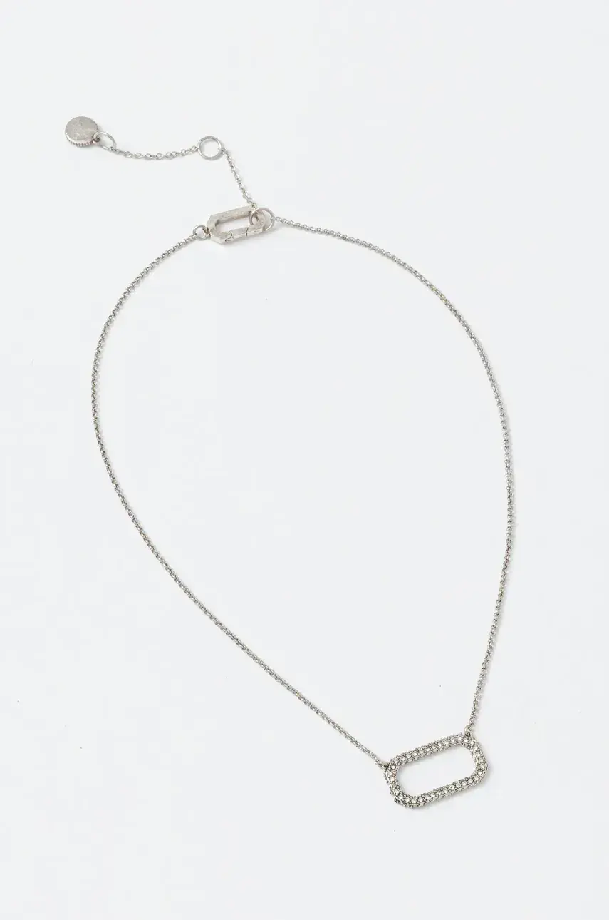 Náhrdelník AllSaints 37527135SLV041