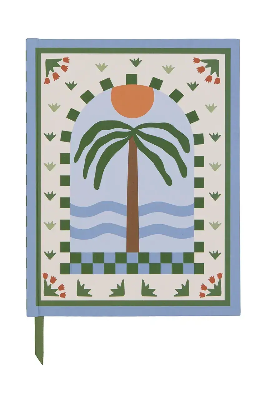 Zápisník Designworks Ink A Dopo Palm Journal viac farieb