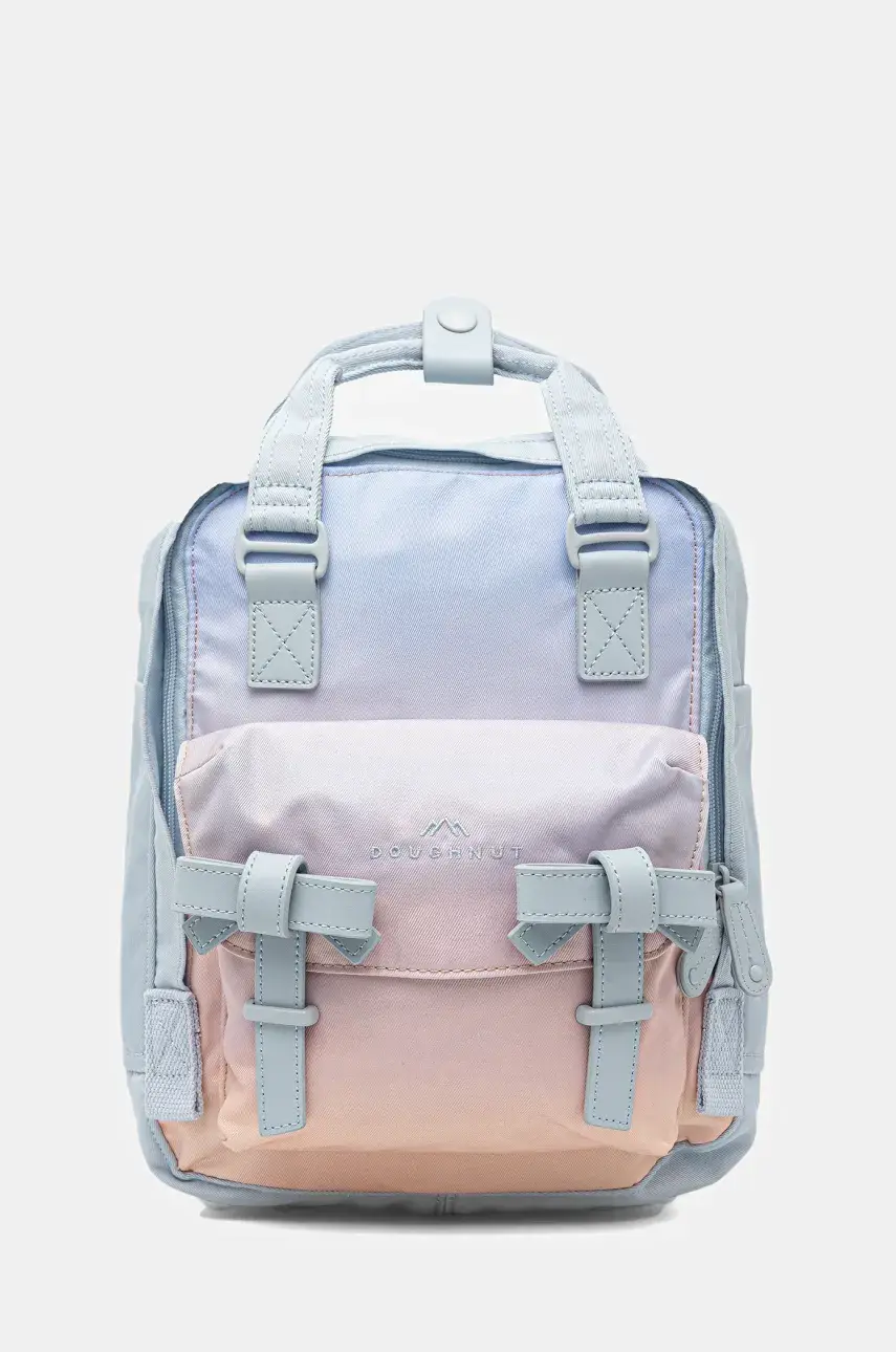 Ruksak Doughnut Macaroon Mini Sky x Ribbon dámsky, malý, vzorované, D124SRB-0073
