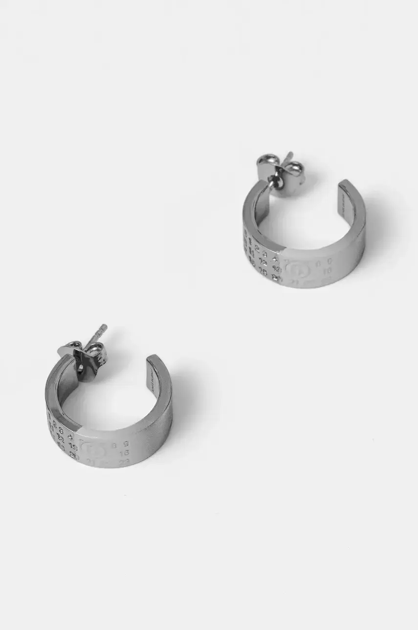 Náušnice MM6 Maison Margiela SM7VG0056