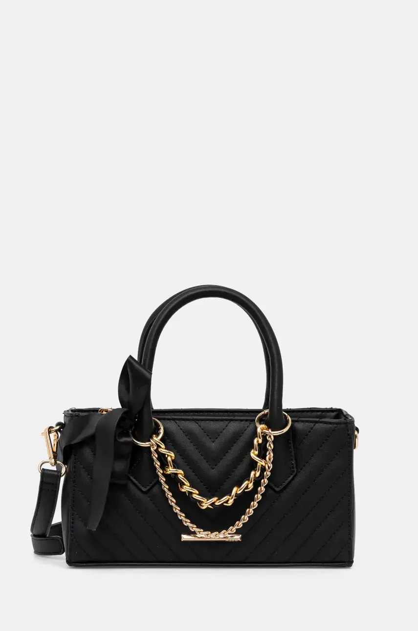 Kabelka Aldo CARDACE čierna farba, 13990614