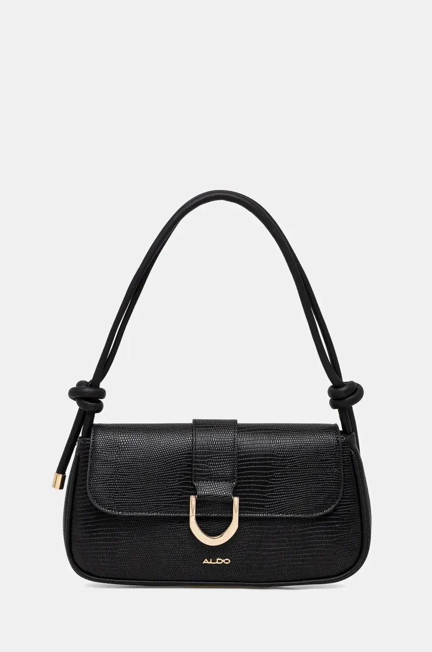 Kabelka Aldo GISHNAKK čierna farba, 13993895