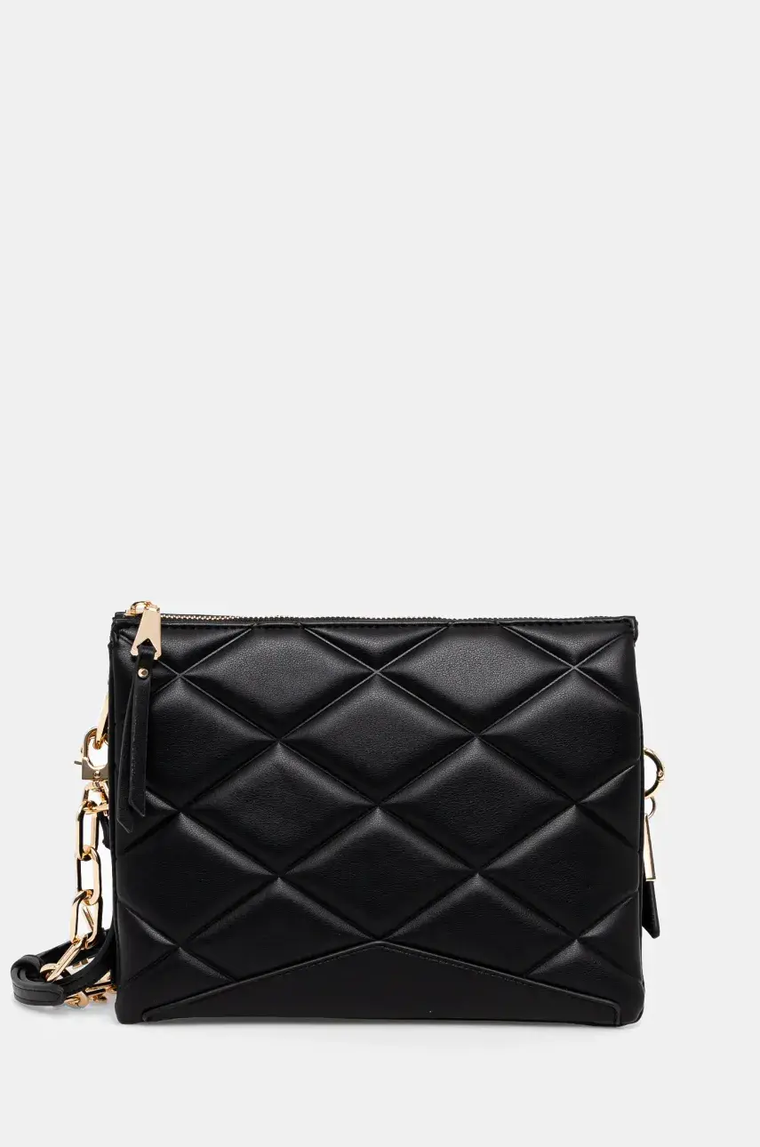 Kabelka Aldo SOFTQUILT čierna farba, 14009905