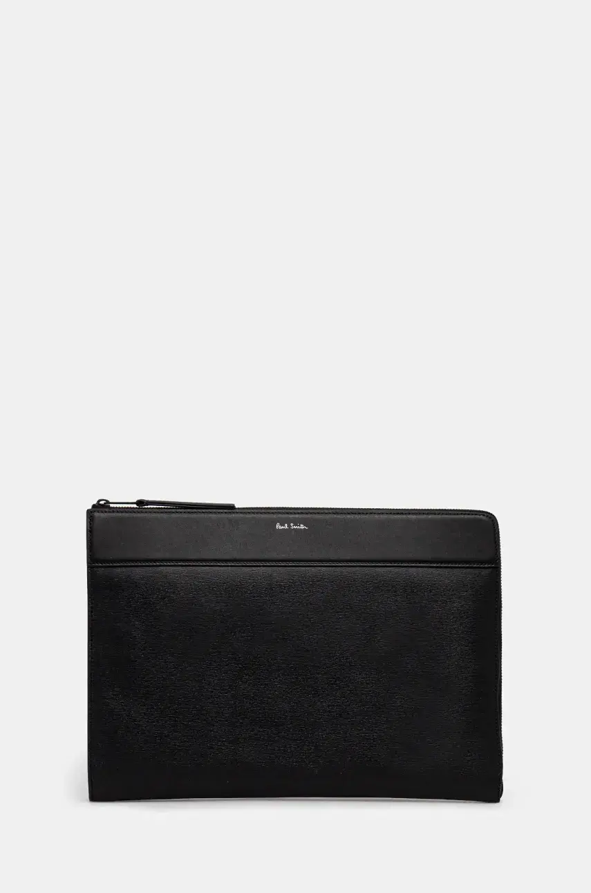 Obal na notebook Paul Smith čierna farba, M1A-8050-BSGRAI