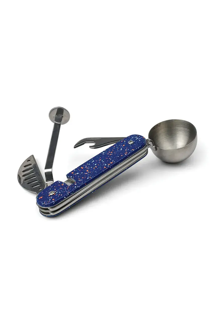 Multifunkčný nôž Cocktail Multi Tool tmavomodrá farba