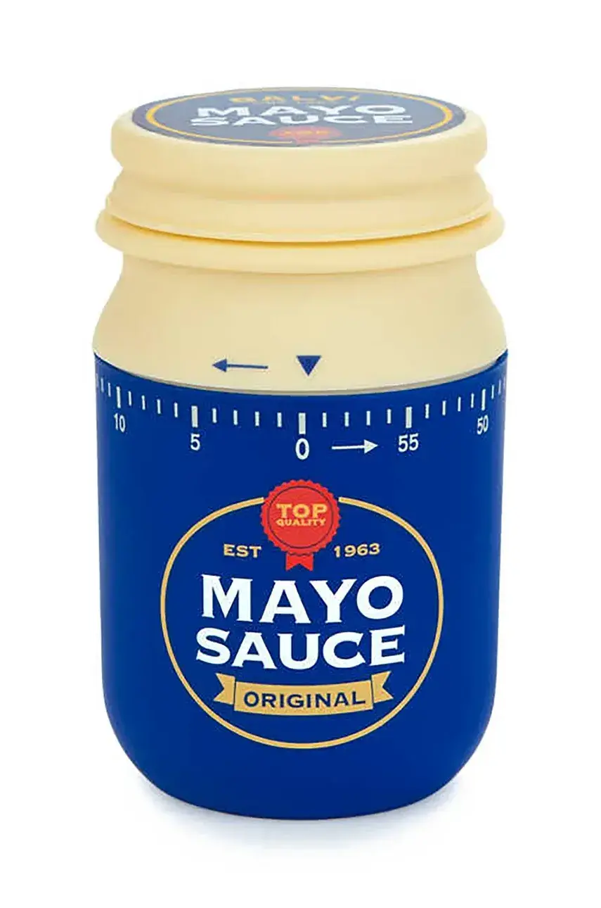 Kuchynský časovač Mayonnaise