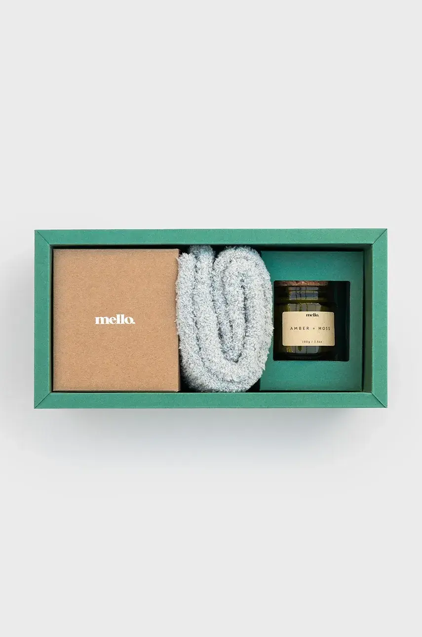 Relaxačný set Luckies of London Mello 3-pak viac farieb