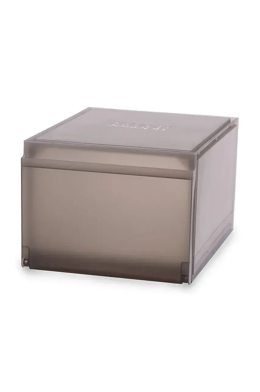 Sada úložných boxov na topánky Joseph Joseph Shoe Storage Box 2-pak šedá farba