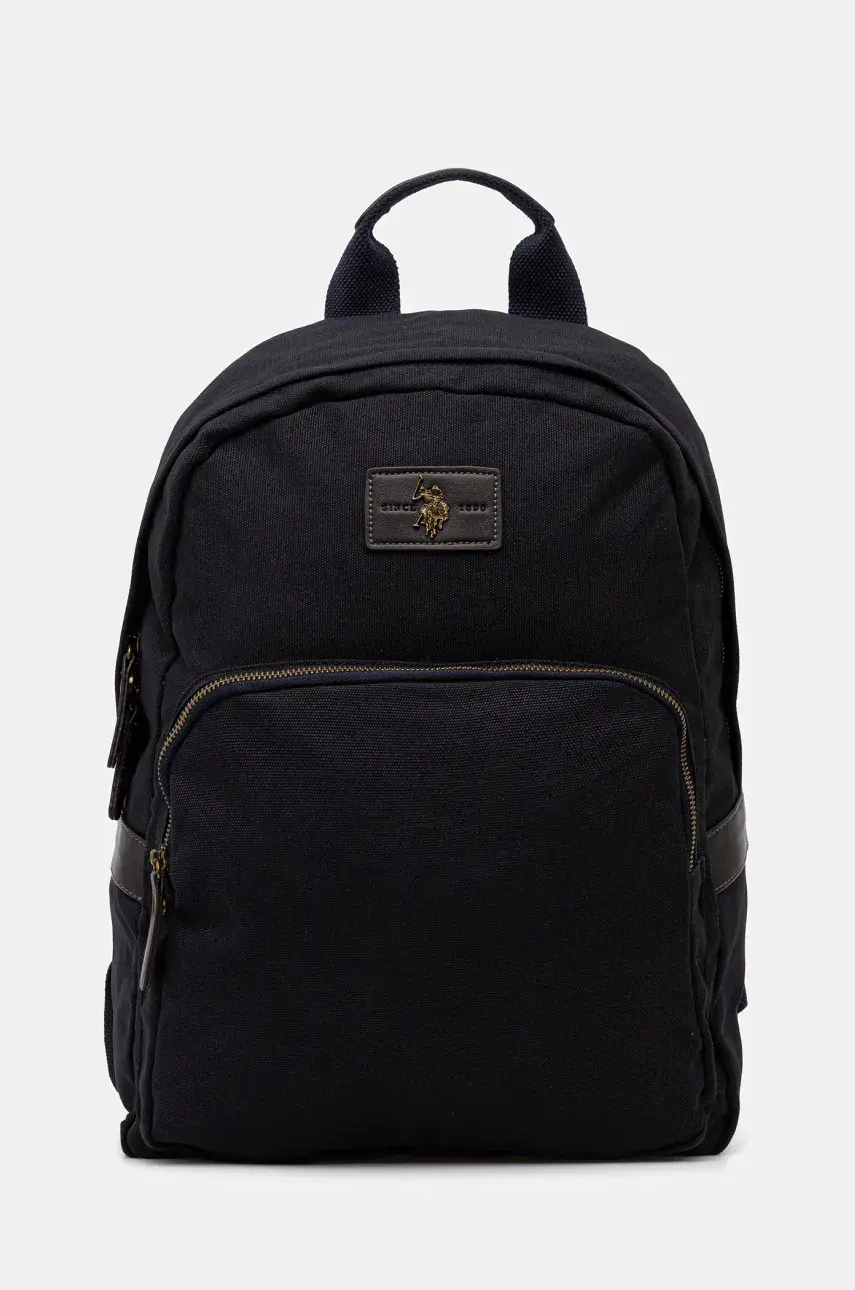 Ruksak U.S. Polo Assn. Kinston pánsky, tmavomodrá farba, veľký, jednofarebná, BEUKO8742MC2