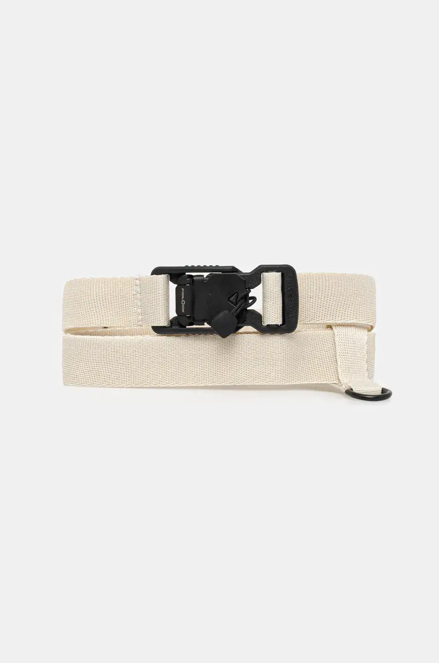 Opasok Oakley béžová farba, FOS901815