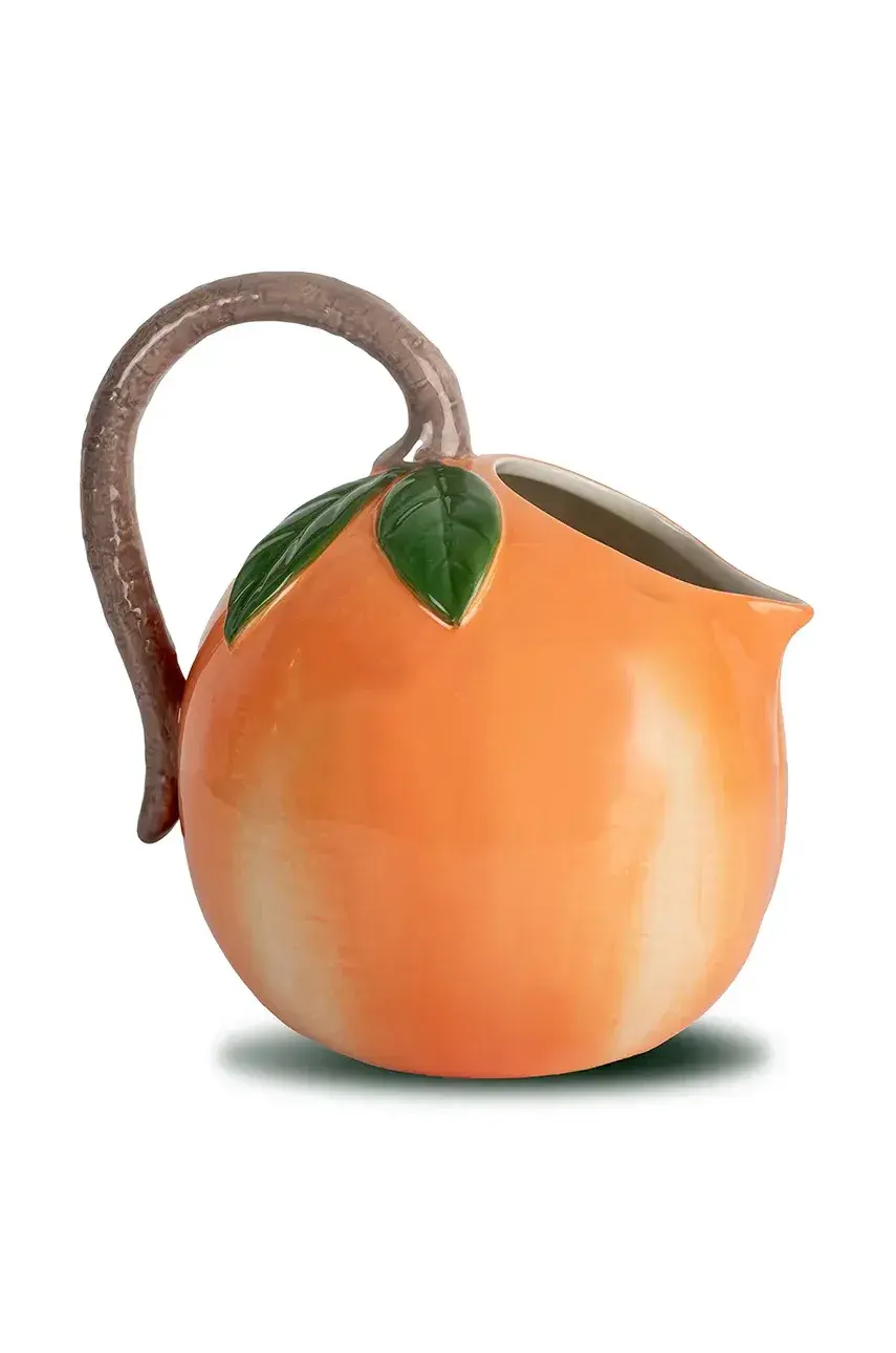 Džbán Byon Peach 1,8 L oranžová farba