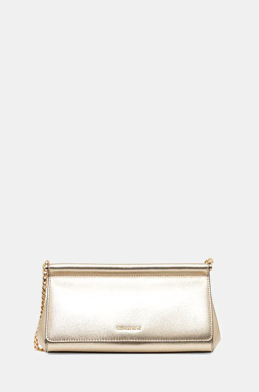 Kabelka MICHAEL Michael Kors zlatá farba, 30S5G9YC6M