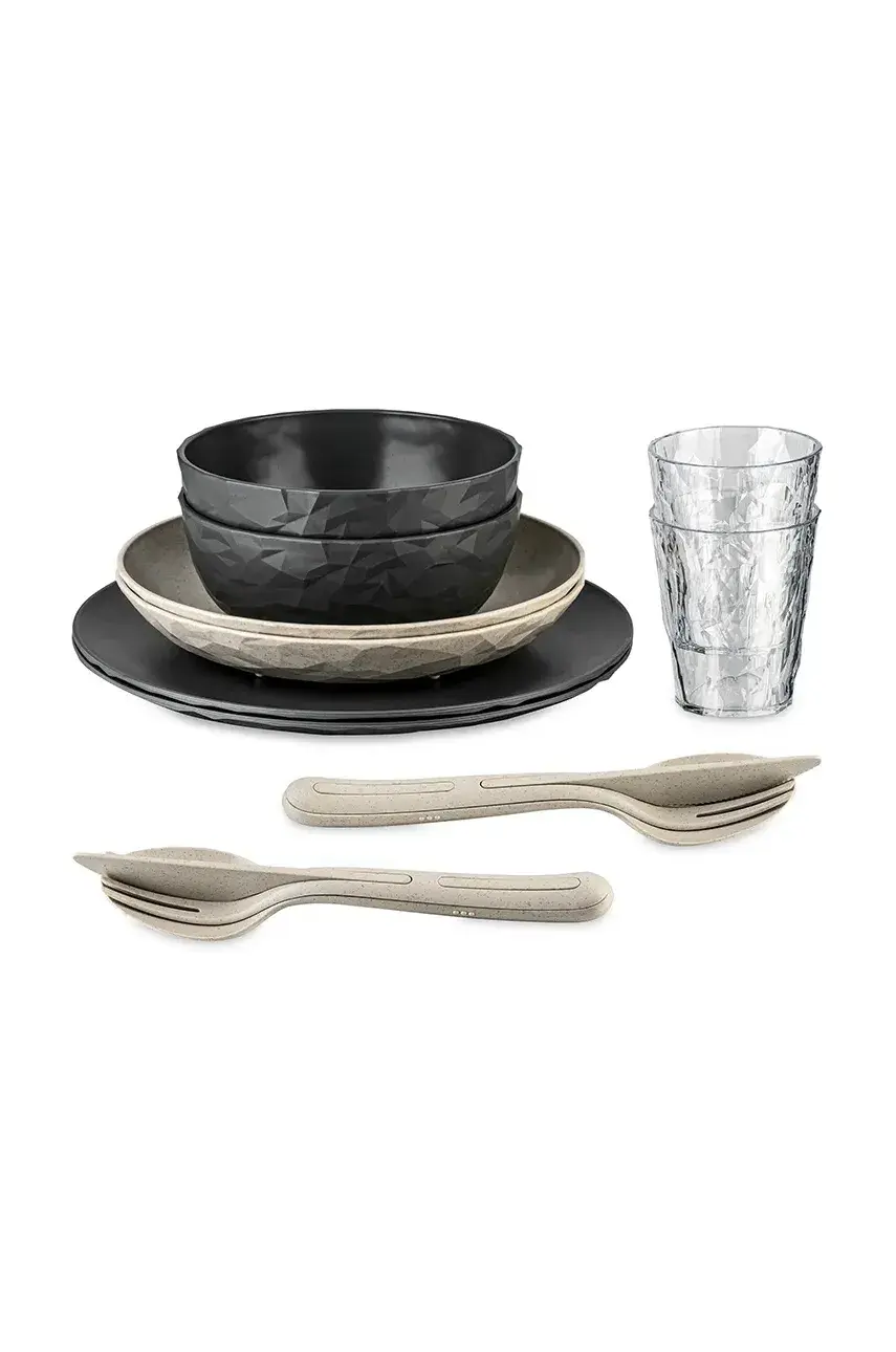 Riad pre 2 osoby Koziol Club Set Skagen 10-pak viac farieb