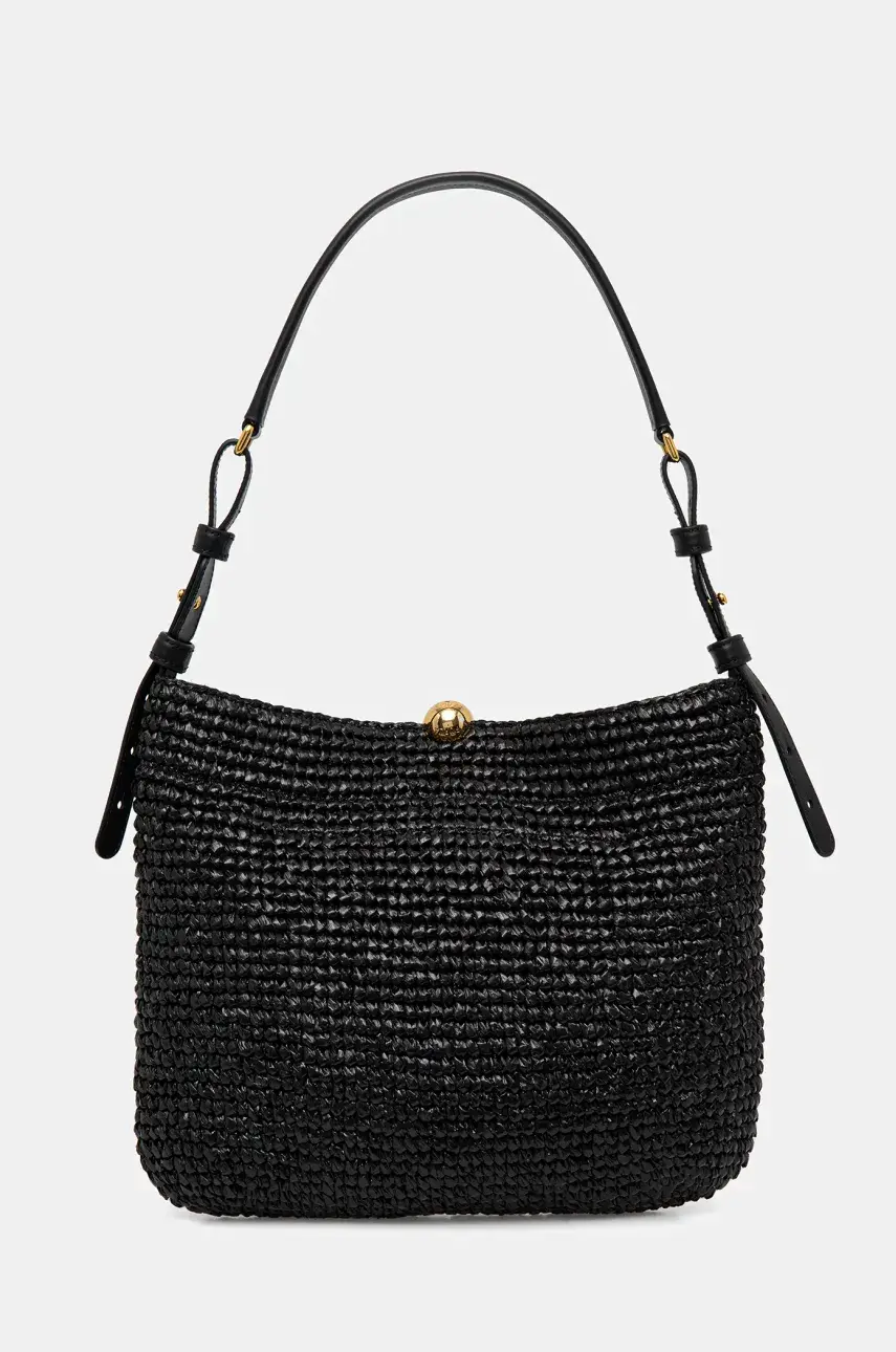 Kabelka Furla čierna farba, WB01716.BX3945.O60001002