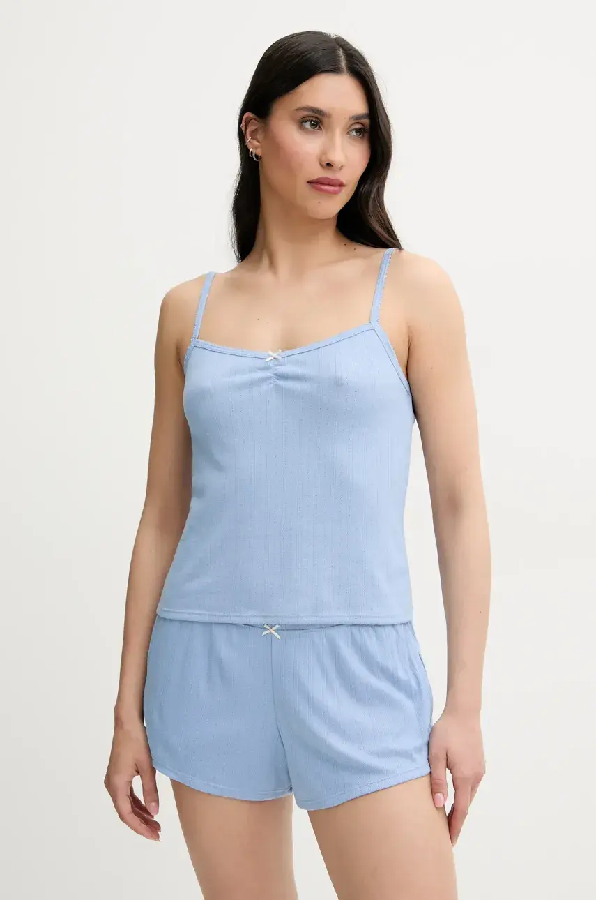 Pyžamový top Hollister Co. KI346-5022