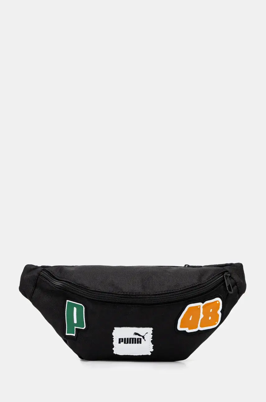 Ľadvinka Puma čierna farba, 91162