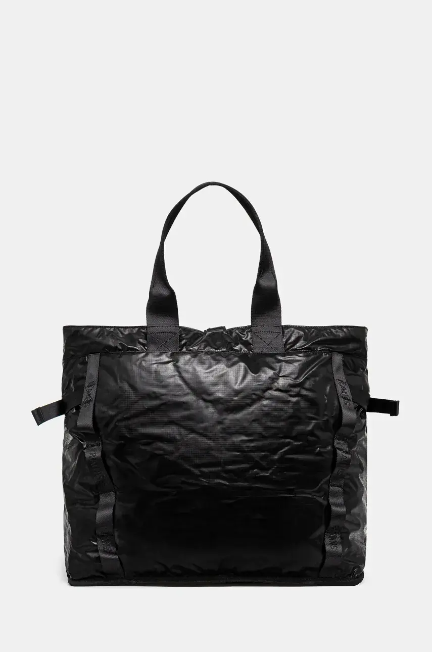 Taška Rains Sibu Shopper Bag W3 čierna farba, 14760.01