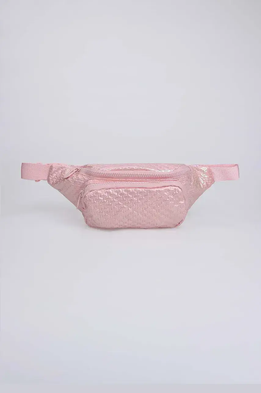 Ľadvinka Coccodrillo ružová farba, ACCESSORIES