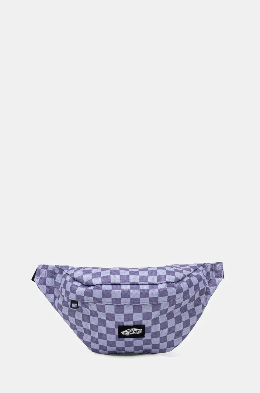 Ľadvinka Vans fialová farba, VN000HE66PH1