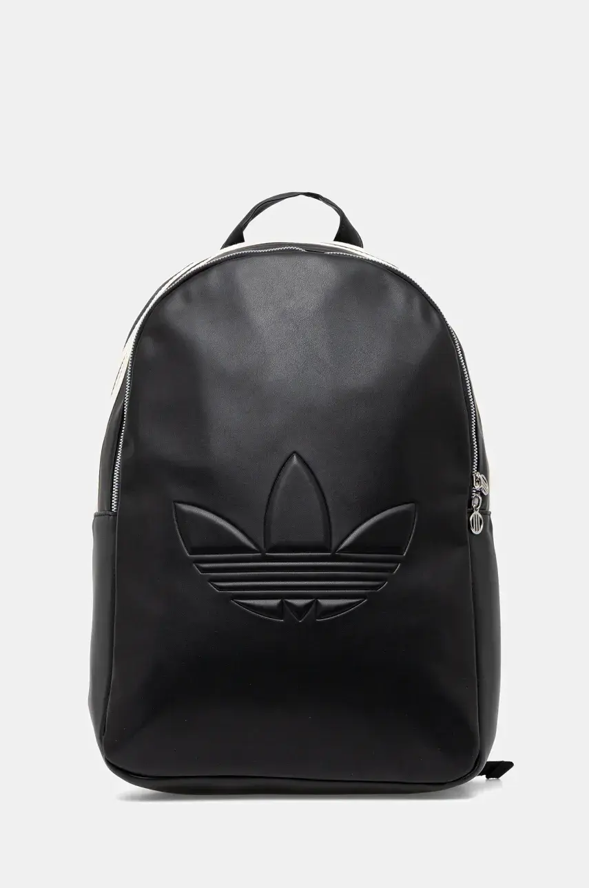 Ruksak adidas Originals čierna farba, veľký, jednofarebný, JC5999