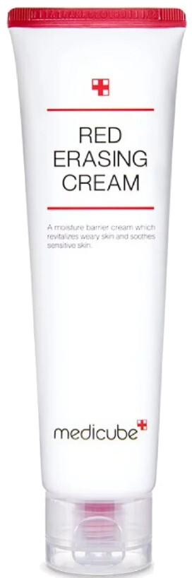 Medicube Hydratačný pleťový krém proti hyperpigmentácii Red Erasing Cream 100 ml