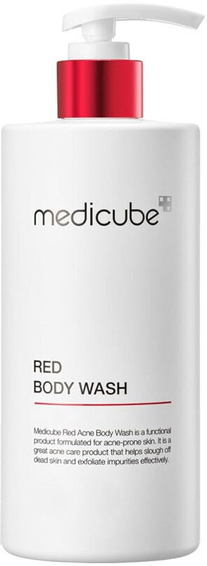 Medicube Sprchový gél pre aknóznu pokožku Red Acne (Body Wash) 400 g