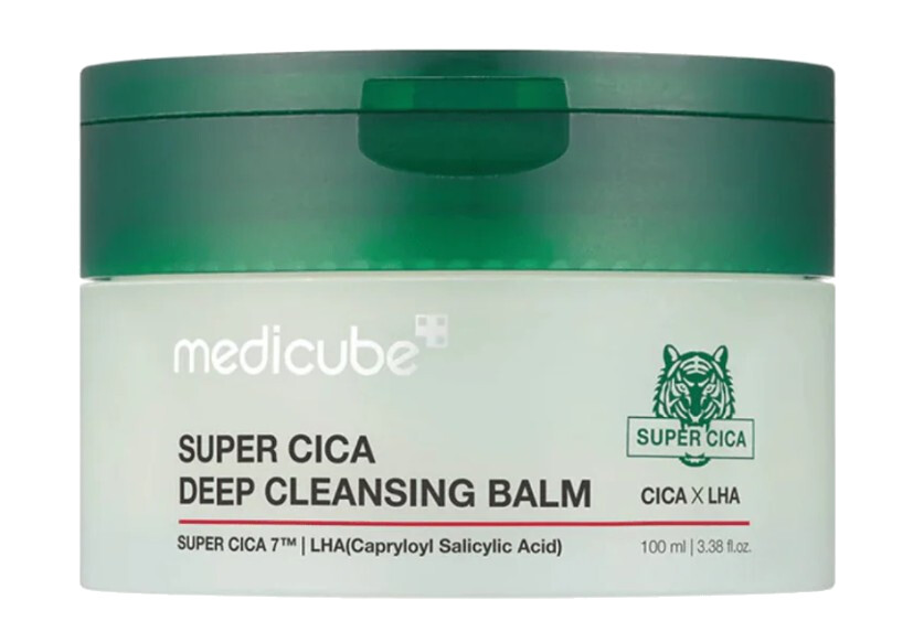 Medicube Odličovací pleťový balzam Super Cica (Deep Cleansing Balm) 100 ml