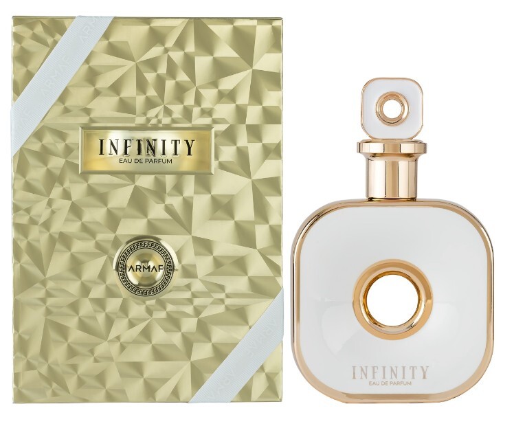 Armaf Infinity Gold - EDP 105 ml
