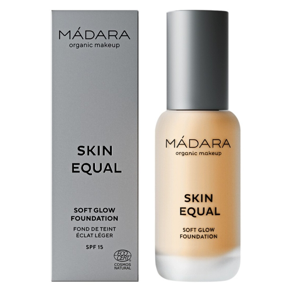 MÁDARA Skin equal Make-up SPF15 Sand 30 ml