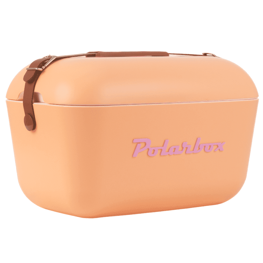 Polarbox Chladiaci box Classic 12 l, oranžový, 12 l