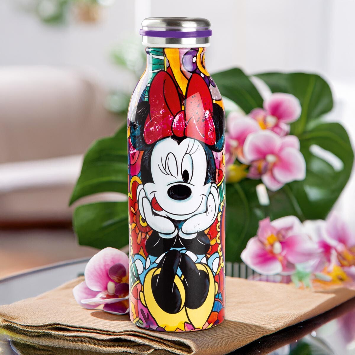 Gilde Nerezová termoska Minnie