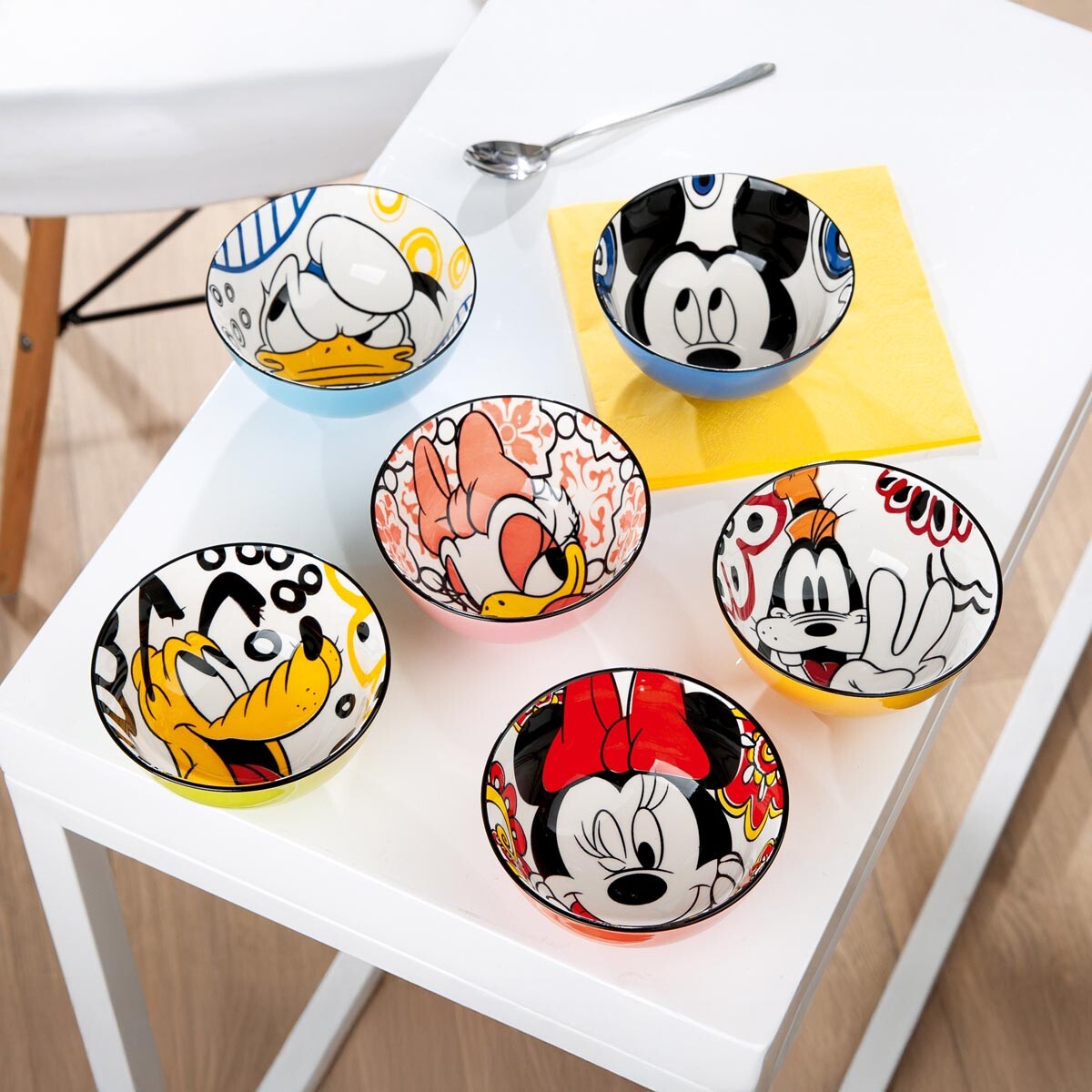 Gilde Misky Disney, sada 6 ks