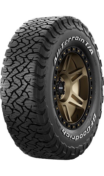 Bf goodrich LT275/65R17 118S ALL TERRAIN T/A KO3 275/65 R17 118/115S