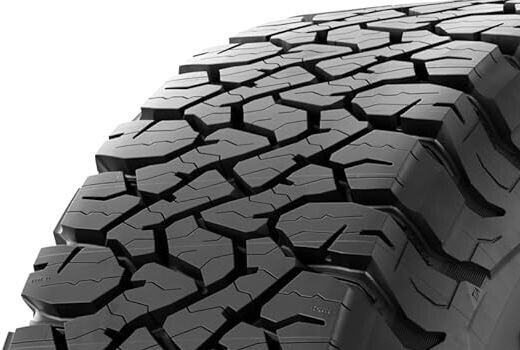 Bf goodrich LT215/70R16 100S ALL TERRAIN T/A KO3 215/70 R16 100/97S