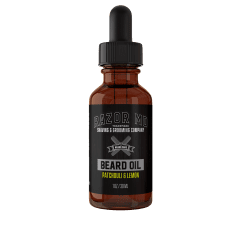Razor MD Patchouli & Lemon olej na vousy 30 ml