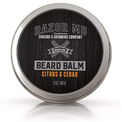 Razor MD Patchouli & Lemon balzám na vousy 60 g