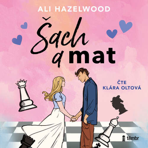 Šach a mat - Ali Hazelwood (mp3 audiokniha)