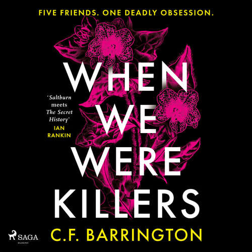When We Were Killers (EN) - C. F. Barrington (mp3 audiokniha)