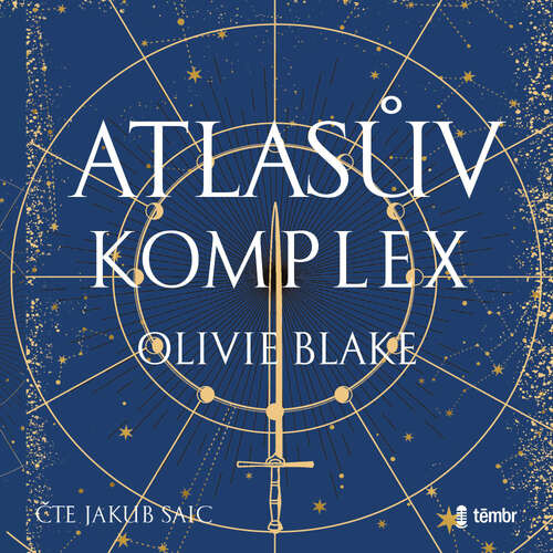 Atlasův komplex - Olivie Blake (mp3 audiokniha)