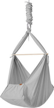 Membantu Organic Baby Hammock Basic Grey